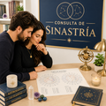 CONSULTA DE SINASTRÍA