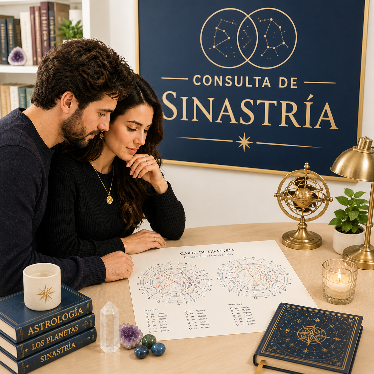 CONSULTA DE SINASTRÍA