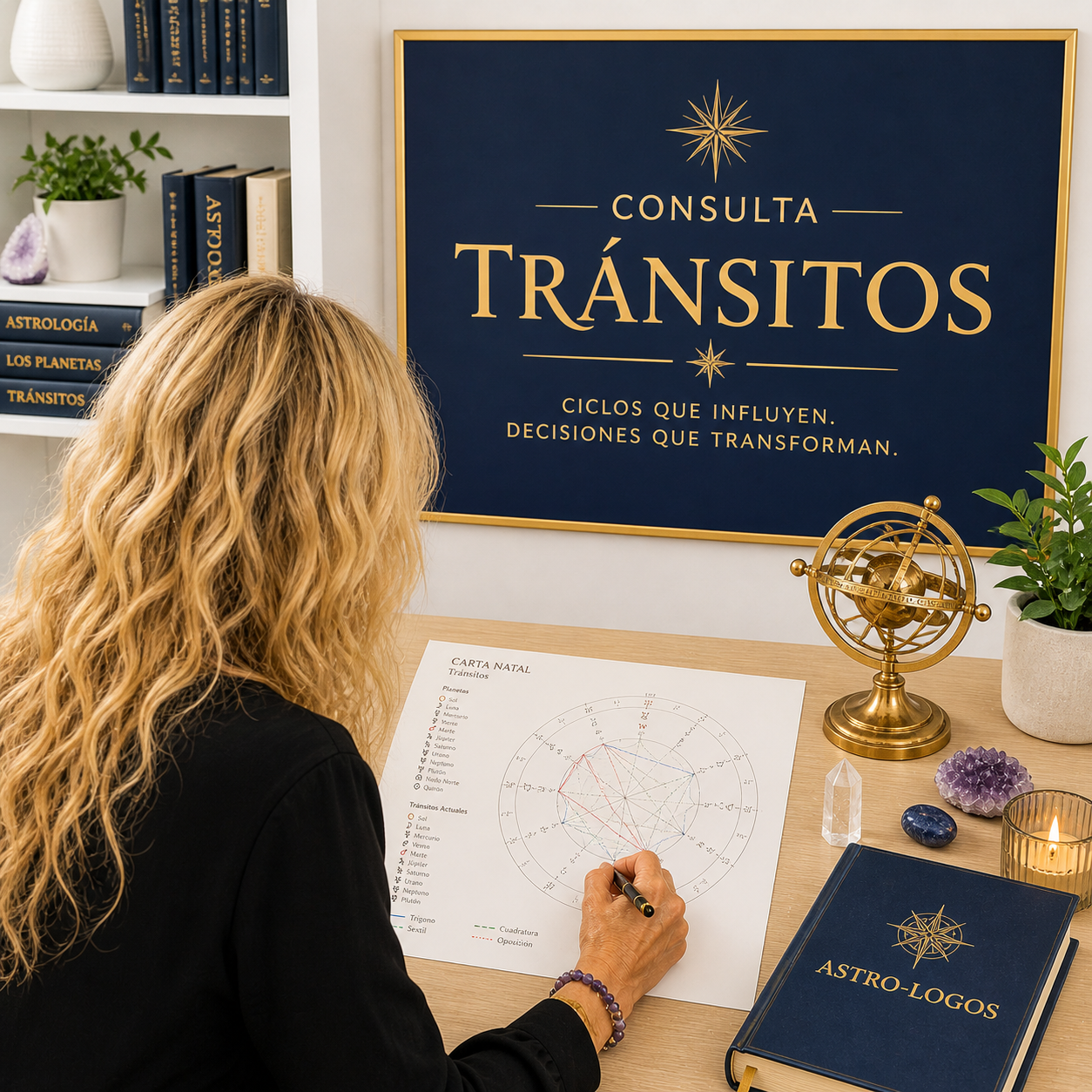 CONSULTA DE TRÁNSITOS