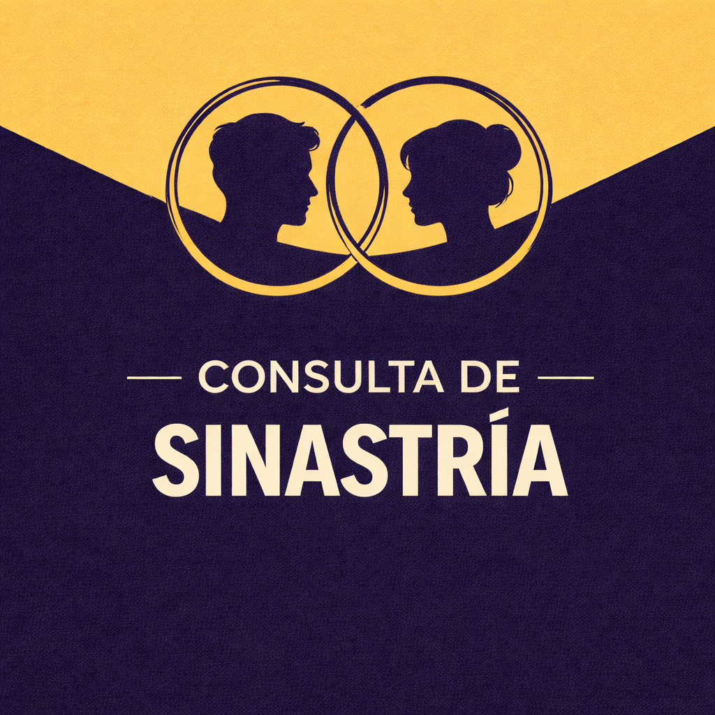 CONSULTA DE SINASTRÍA