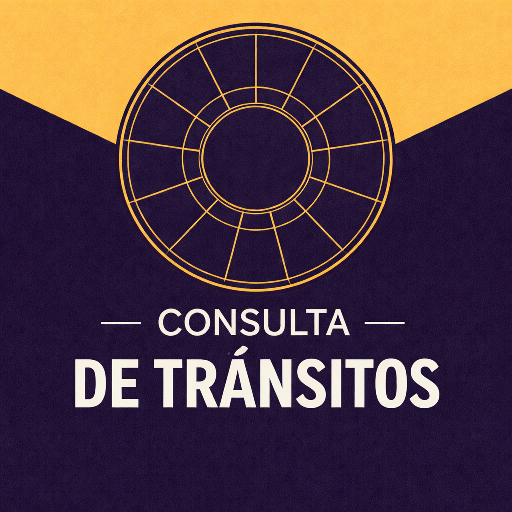 CONSULTA DE TRÁNSITOS